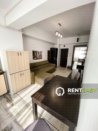 De inchiriat ! Apartament cu doua camere in bloc nou situat in zona Palas